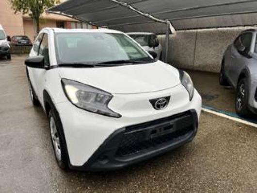 usato TOYOTA Aygo X