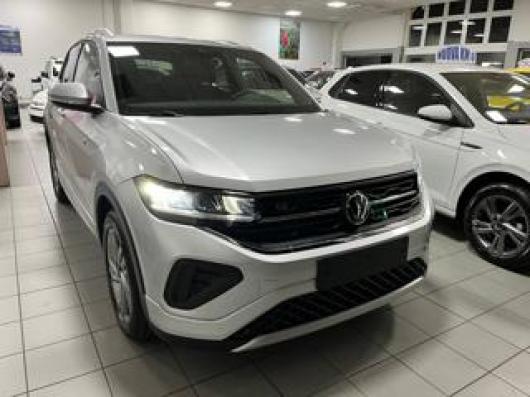 usato VOLKSWAGEN T Cross