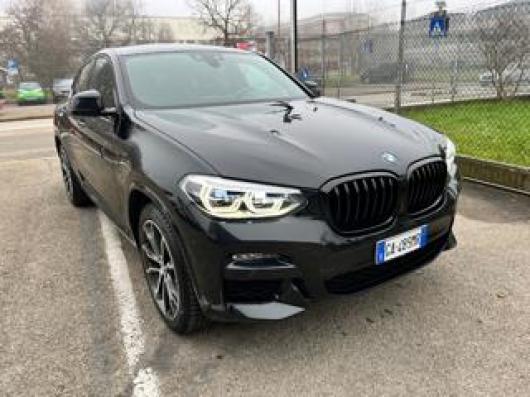 usato BMW X4