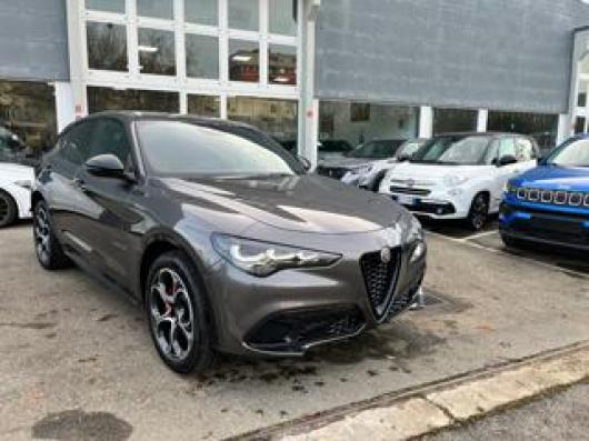 Km 0 ALFA ROMEO Stelvio