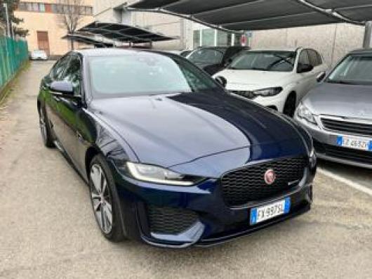 usato JAGUAR XE