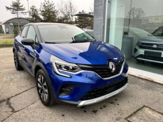 usato RENAULT Captur