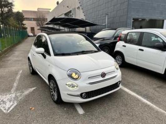 usato FIAT 500C