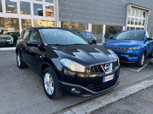 usato NISSAN Qashqai