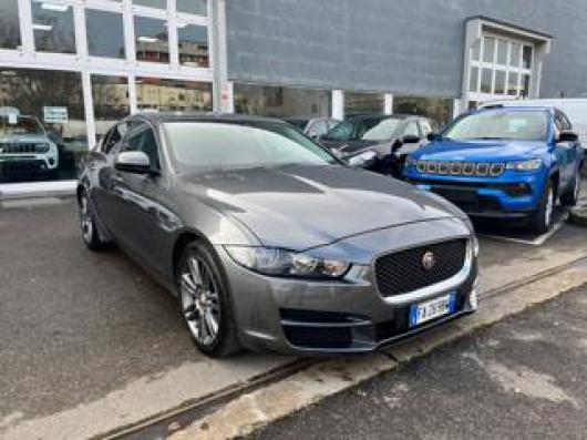 usato JAGUAR XE