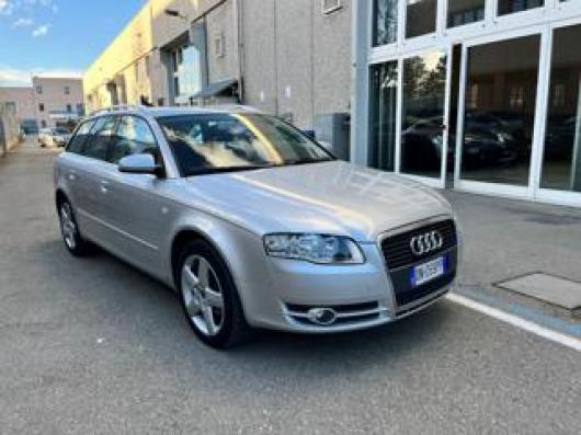 usato AUDI A4