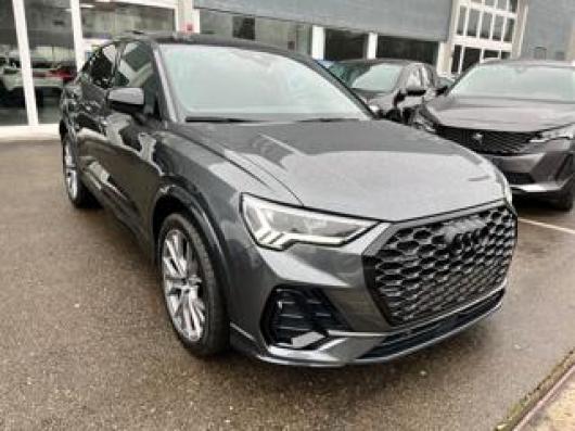 Km 0 AUDI Q3