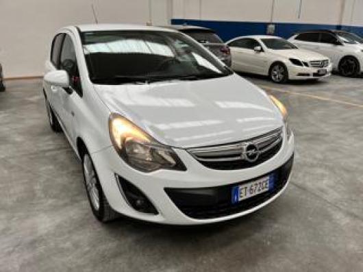 usato OPEL Corsa