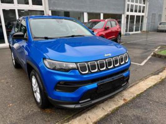 usato JEEP Compass