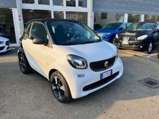 usato SMART ForTwo