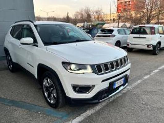 usato JEEP Compass