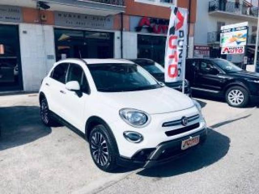 usato FIAT 500X