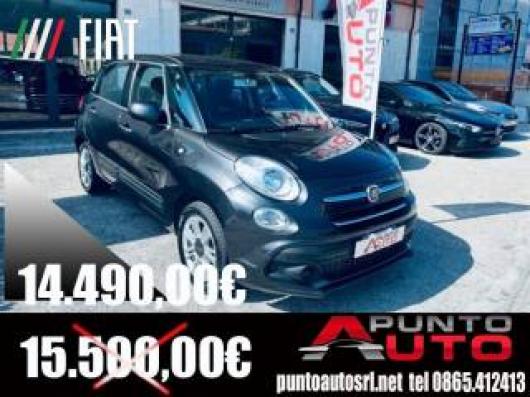 usato FIAT 500L