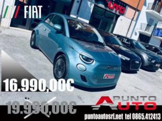 usato FIAT 500