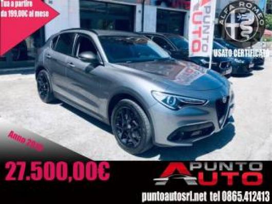 usato ALFA ROMEO Stelvio