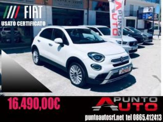 usato FIAT 500X