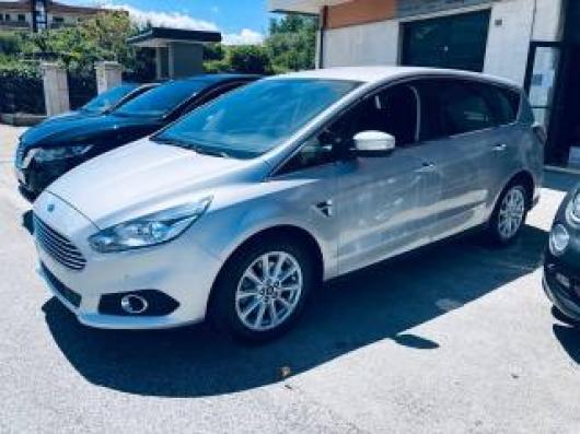 usato FORD S Max