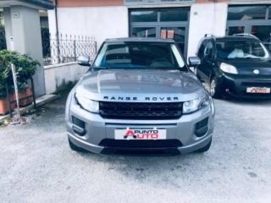 usato LAND ROVER Range Rover Evoque