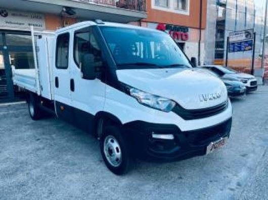 usato IVECO Daily