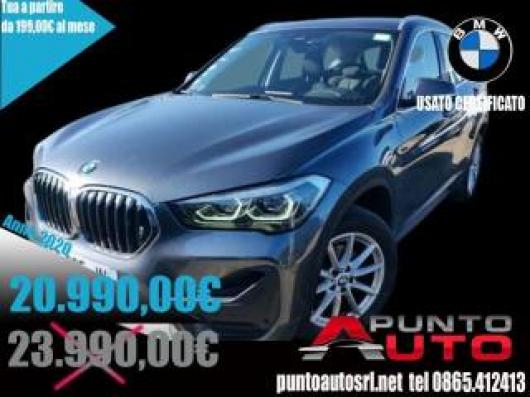 usato BMW X1