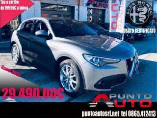 usato ALFA ROMEO Stelvio