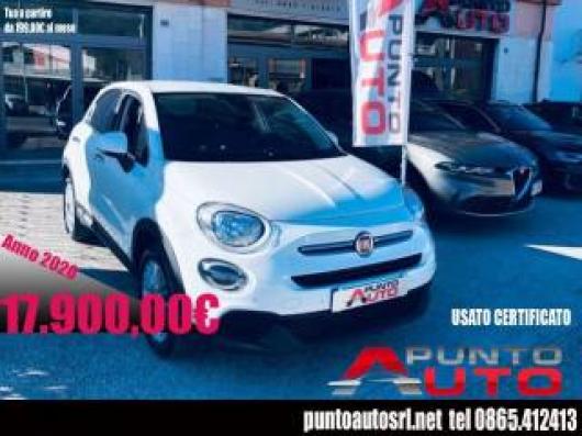 usato FIAT 500X