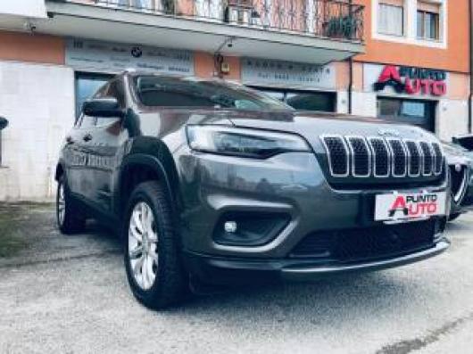 usato JEEP Cherokee