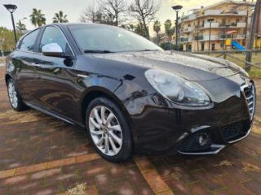 usato ALFA ROMEO Giulietta