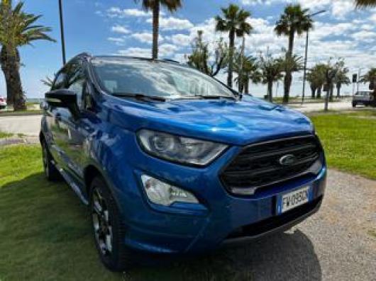 usato FORD EcoSport