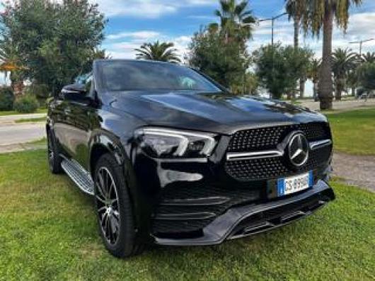 usato MERCEDES GLE 350