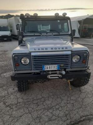 usato LAND ROVER Defender