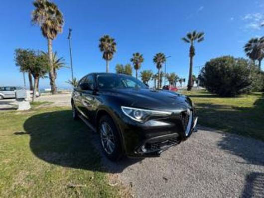 usato ALFA ROMEO Stelvio