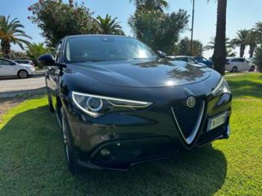 usato ALFA ROMEO Stelvio