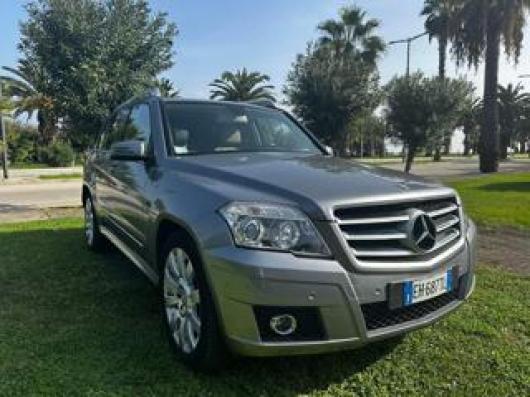 usato MERCEDES GLK 250