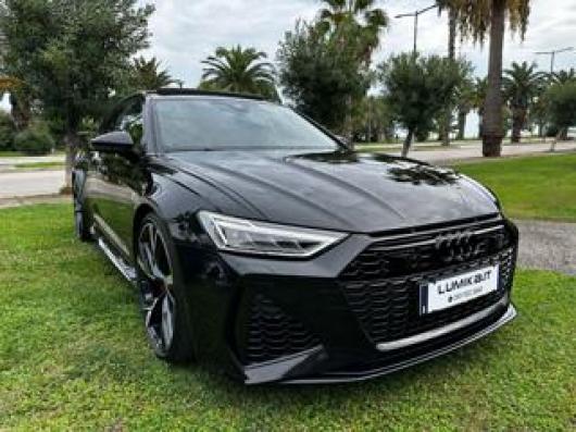 usato AUDI RS6