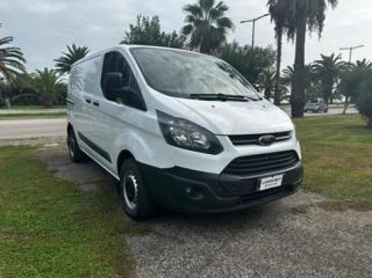 usato FORD Transit Custom