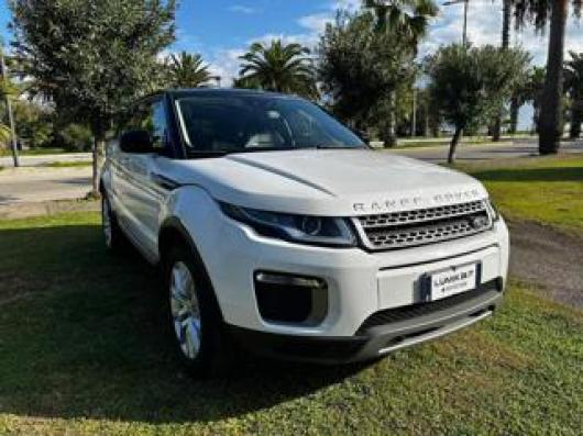 usato LAND ROVER Range Rover Evoque