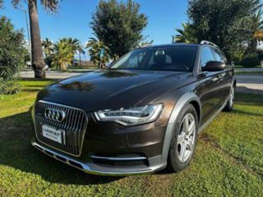 usato AUDI A6 allroad