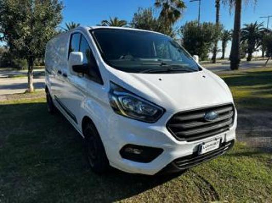 usato FORD Transit Custom