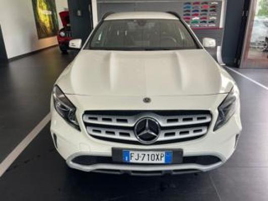 usato MERCEDES GLA 200