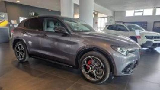 nuovo ALFA ROMEO Stelvio