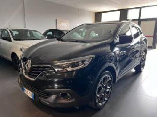 usato RENAULT Kadjar