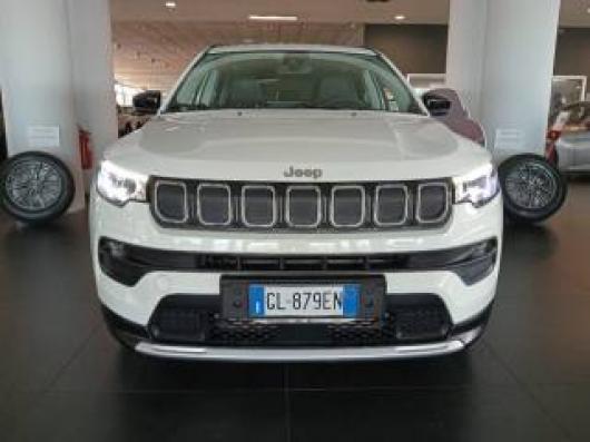 usato JEEP Compass