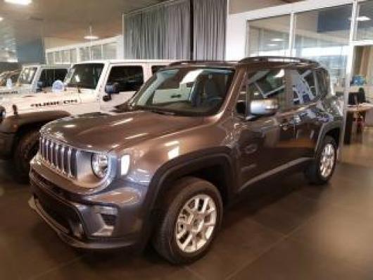 Km 0 JEEP Renegade