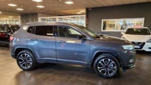 usato JEEP Compass