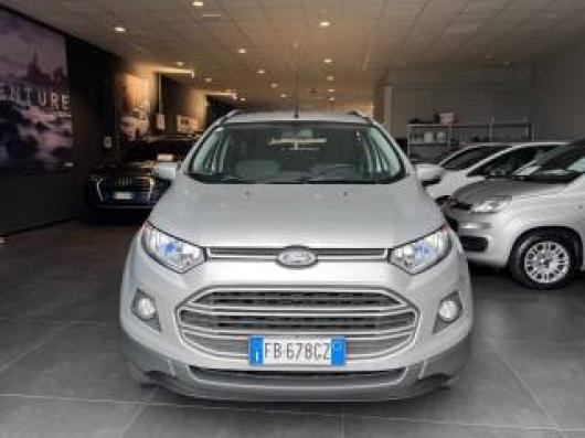 usato FORD EcoSport