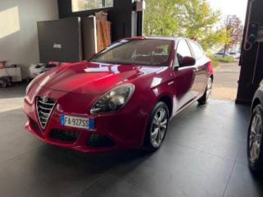 usato ALFA ROMEO Giulietta