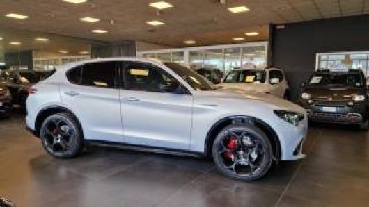 Km 0 ALFA ROMEO Stelvio