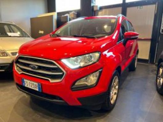 usato FORD EcoSport