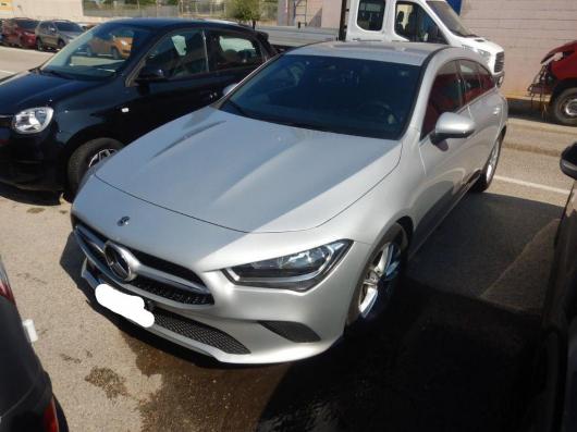 usato MERCEDES Classe CLA